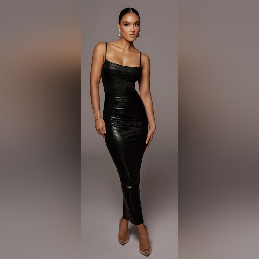 Black Cocktail dress